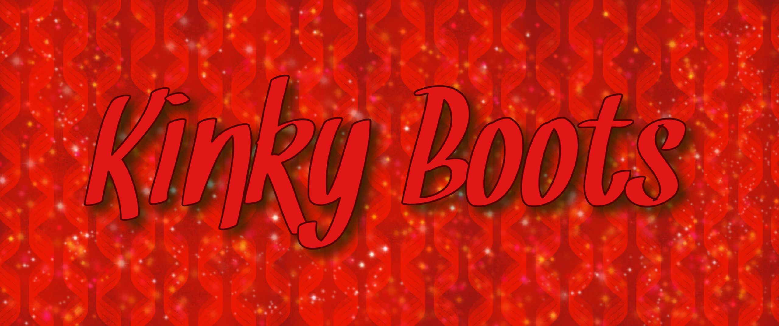 kinky boots banner