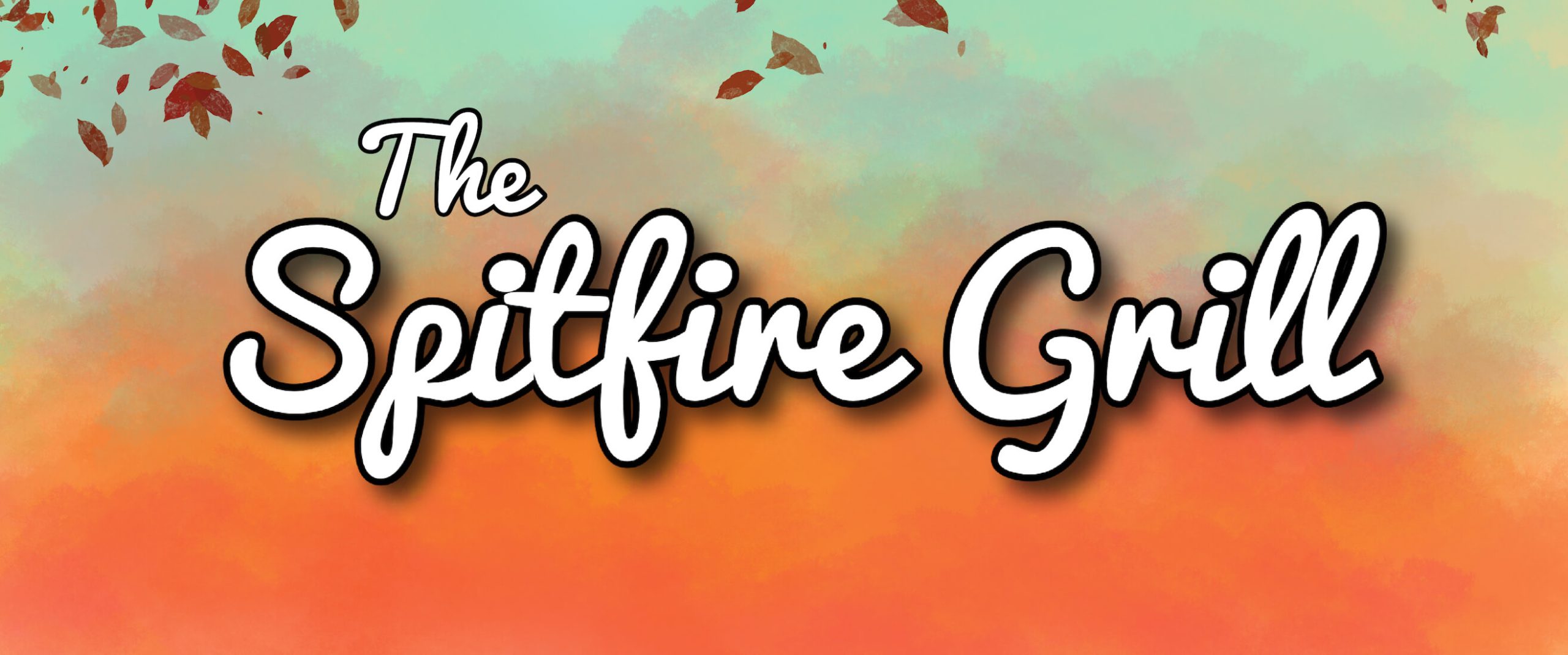 the spitfire grill banner