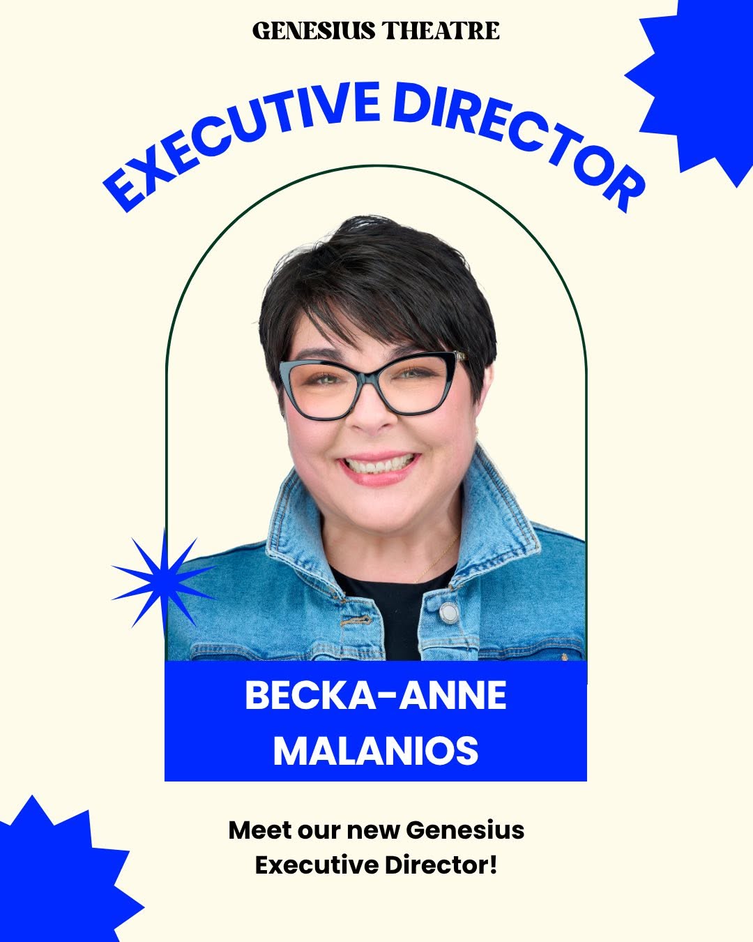 new executive director