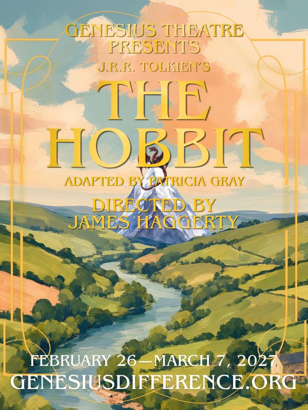 The Hobbit Poster