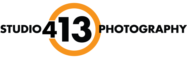 studio 413 photography logo