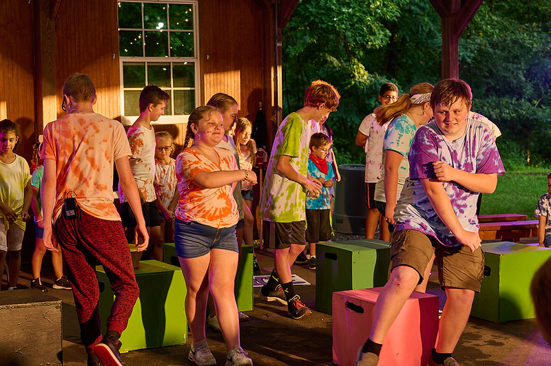 2024 Spotlight Summer Theatre Camp - Genesius Theatre