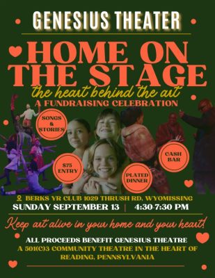 Home on the Stage