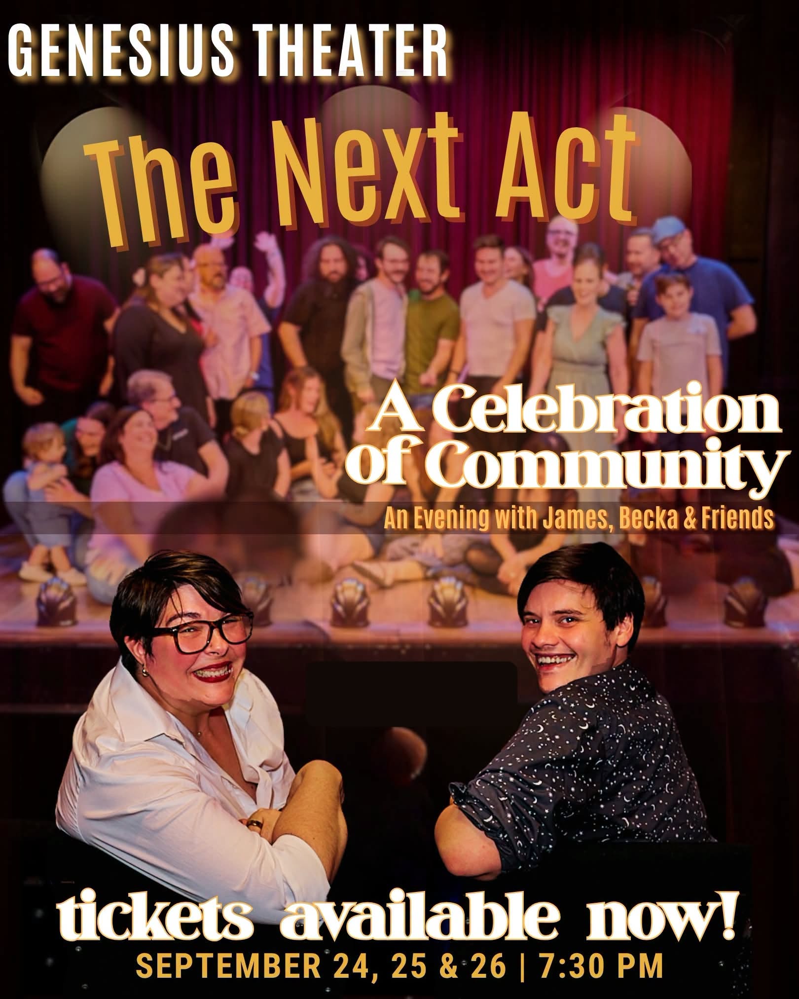 The Next Act