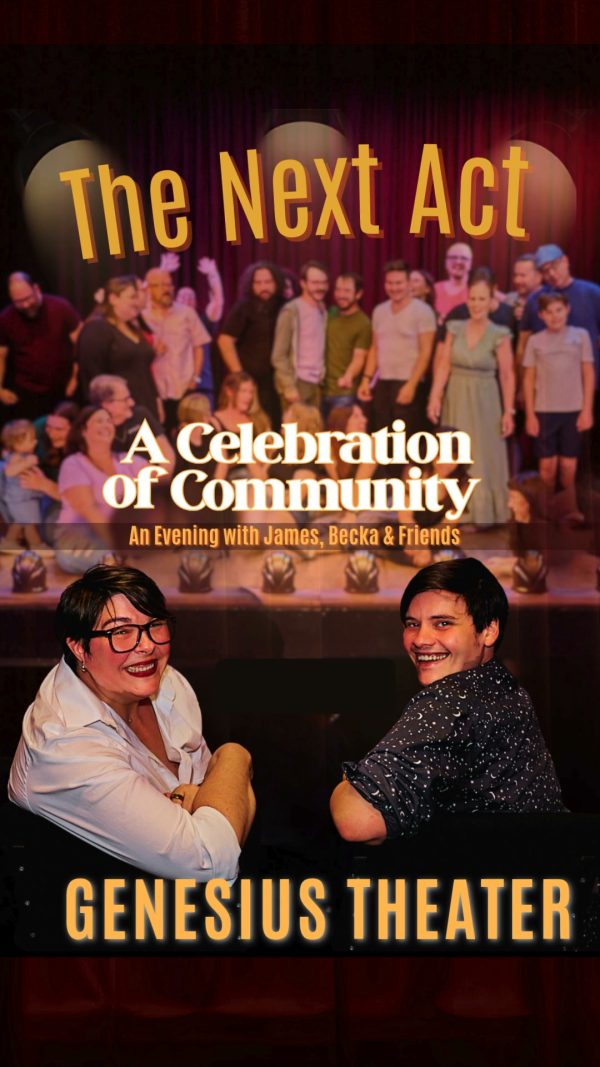 A huge thank you to everyone who came out to celebrate The Next Act with…