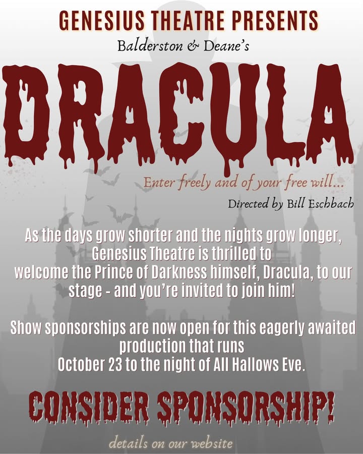 Want to get your business in the spotlight? Sink your teeth into a sponsorship of…