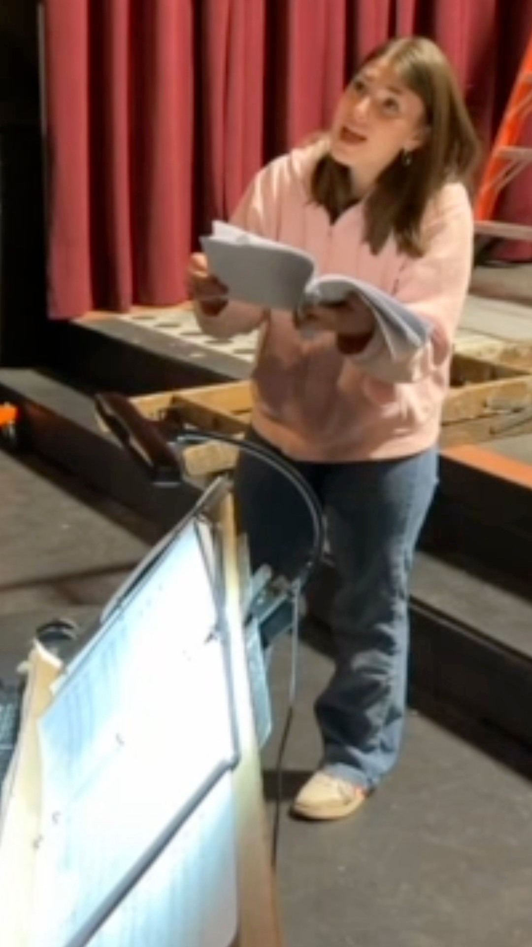 Genesius Theatre Reading