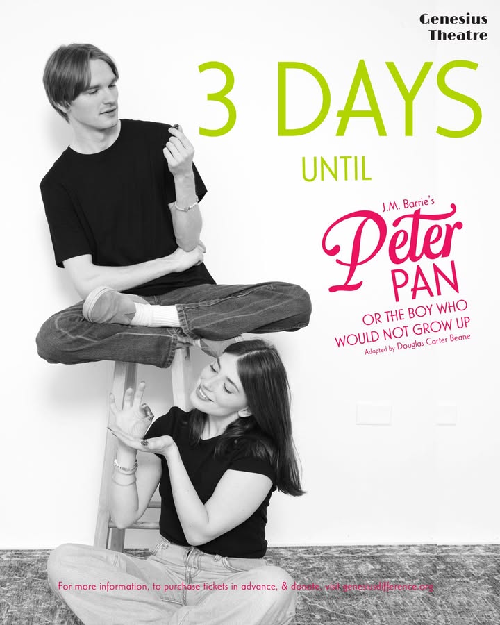 Genesius Theatre Reading