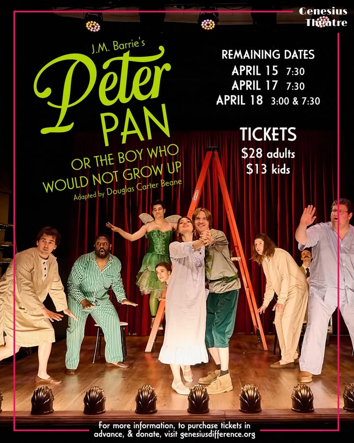 Genesius Theatre Reading