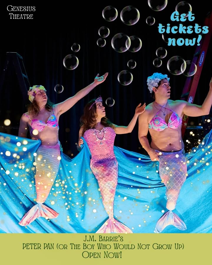 Genesius Theatre Reading