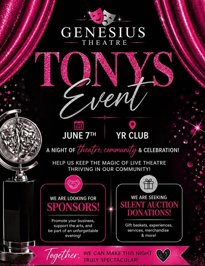 Genesius Theatre Reading