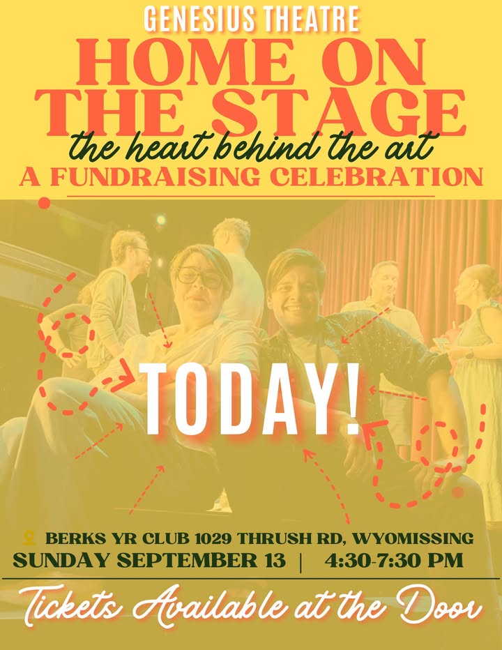 Genesius Theatre Reading