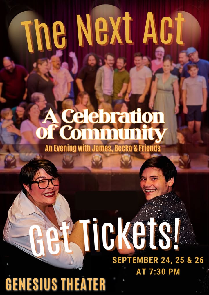 Genesius Theatre Reading